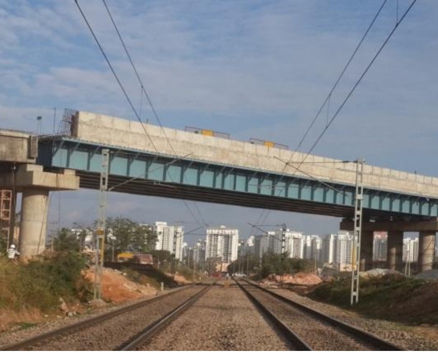 ROB (Railway Over Bridge)